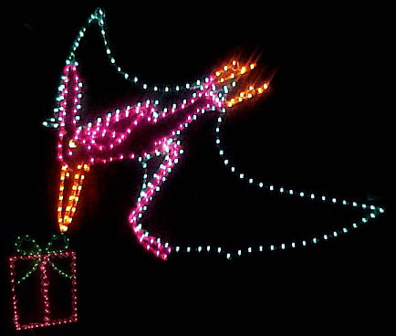 Christmas Yard Decorations