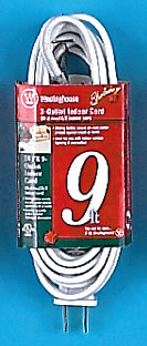 Christmas Extension Cord