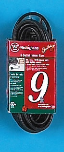Christmas Electrical Supplies