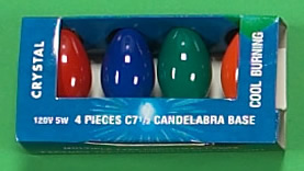 C7 Replacement 4 pack