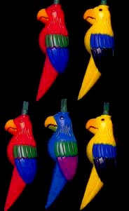 Parrot Tree Lights