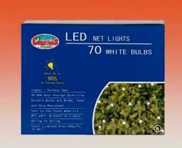 LED Net Lights