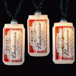 Budweiser Novelty Lights