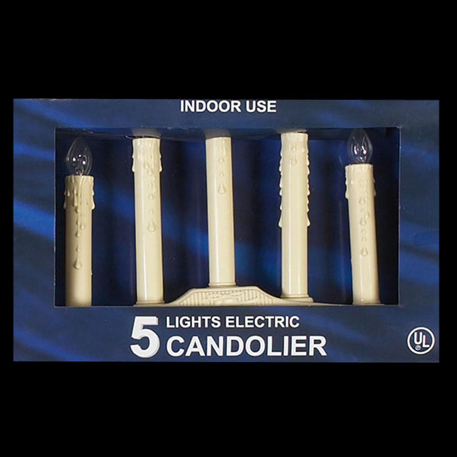 Vintage Window Candolier