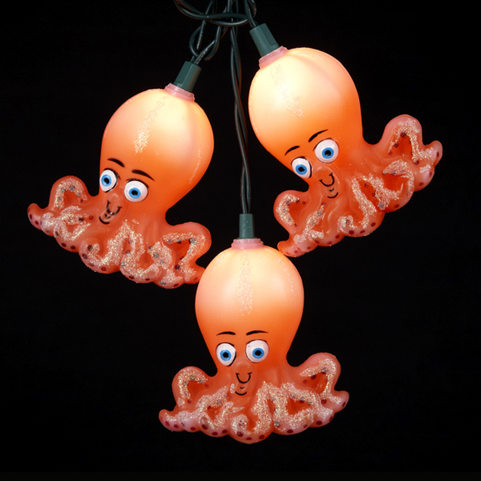 Octopus UL4250 Novelty Light Set