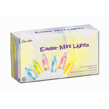Easter Pastel Lights