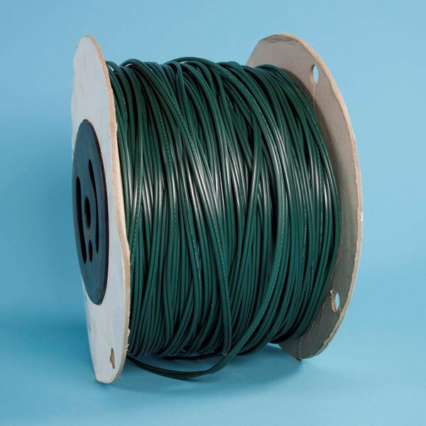 SPT1 18G Green bulk wire