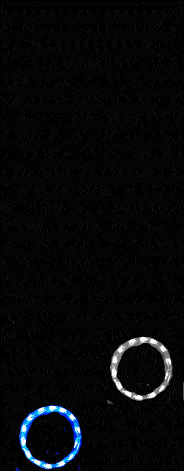 LED Sea Bubbles