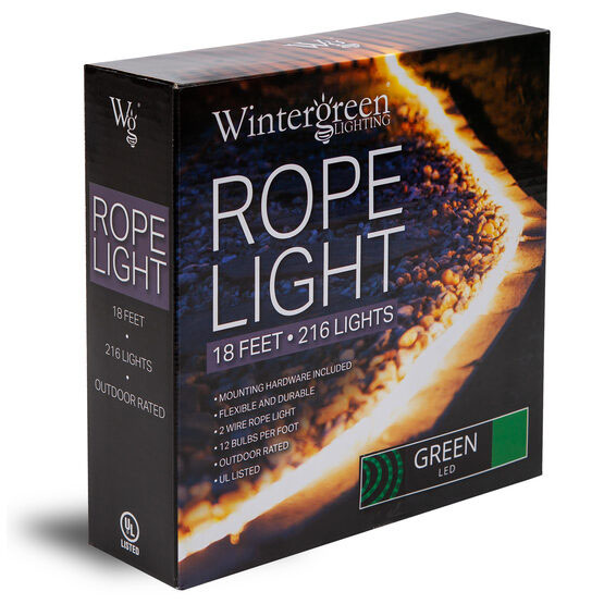 118' LED Christmas Rope Light