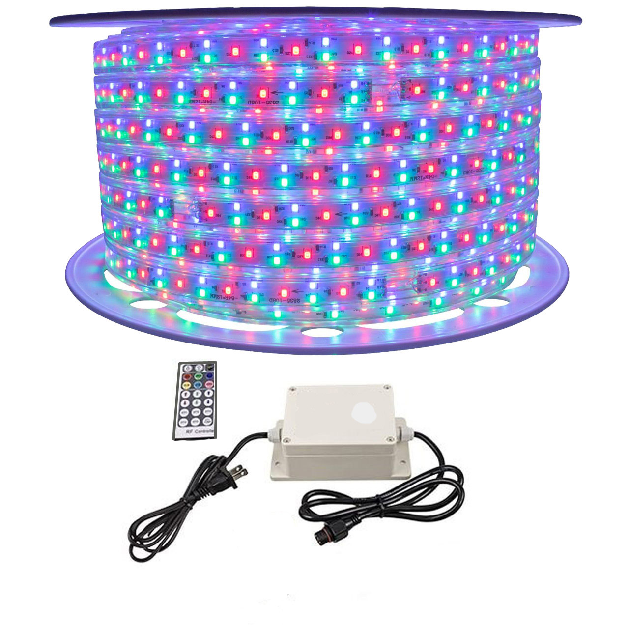 LED Color Changing Rope Light LED