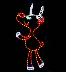 Yard Decoration Deer LED